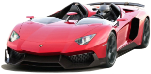 Lamborghini Unica Aventador J Unica